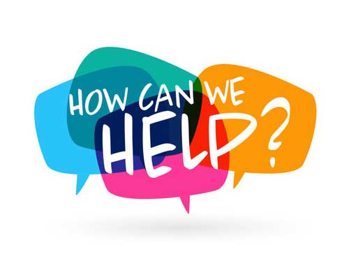 How Can We Help