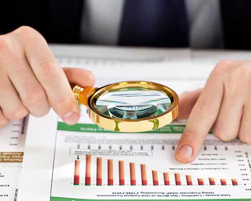 Stock Audit Services