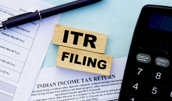 Income Tax Return Filing Service in Delhi