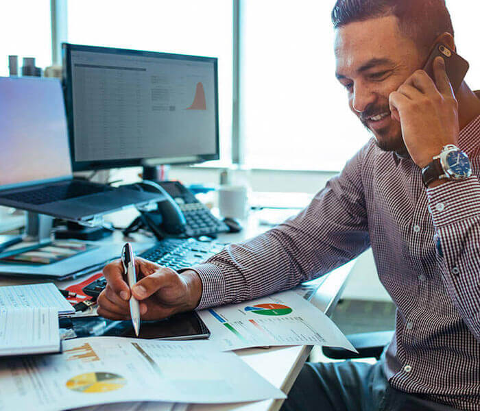 Tax resolution services